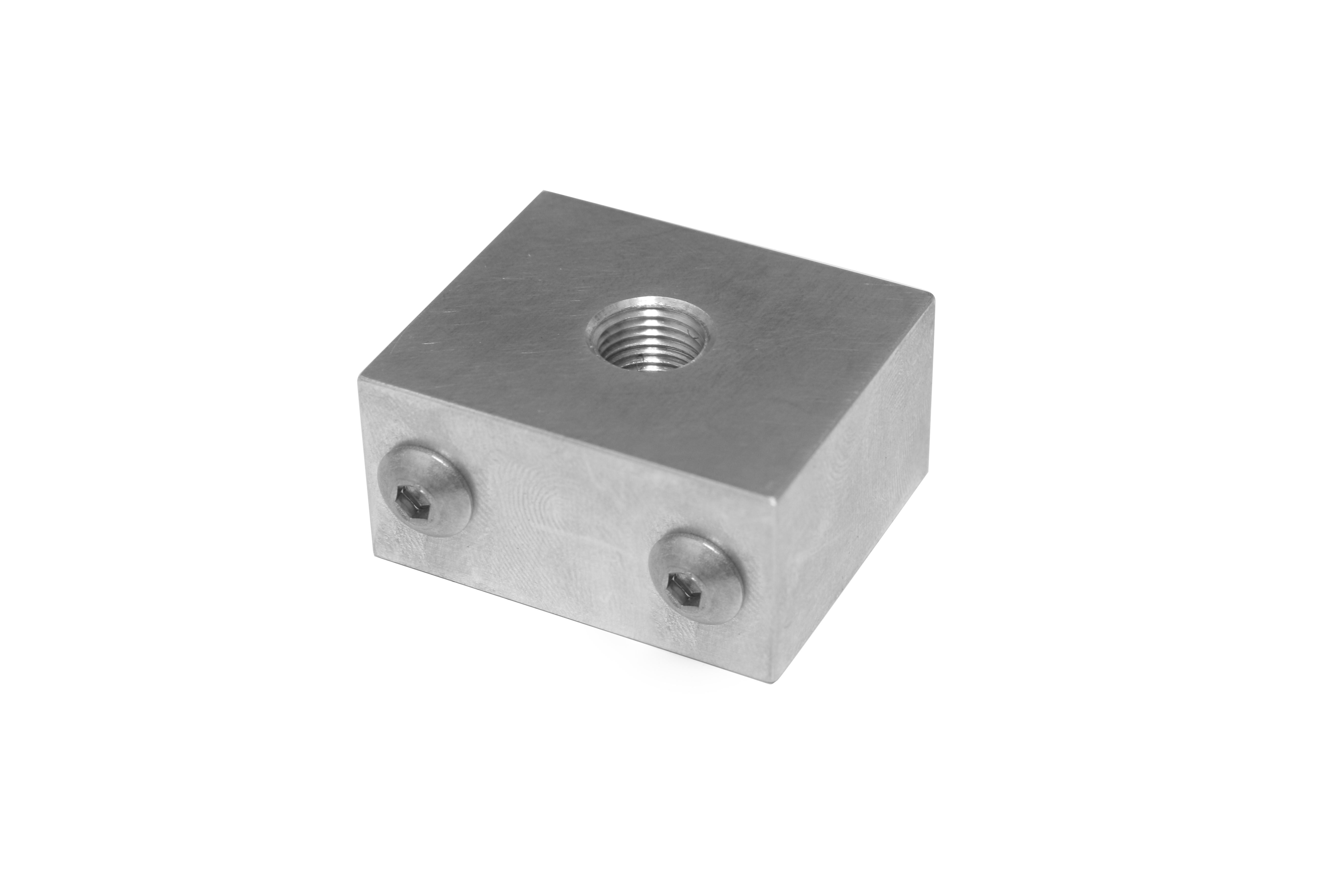 Longacre 52-43540 Firewall 1 Sensor Mount for SMI Pressure Gauges Longacre 52-43540