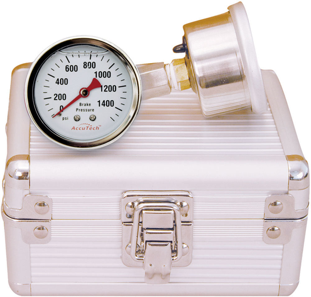 Longacre 52-44145 Brake Pressure Test Kit 1/4-28 Thread Longacre 52-44145