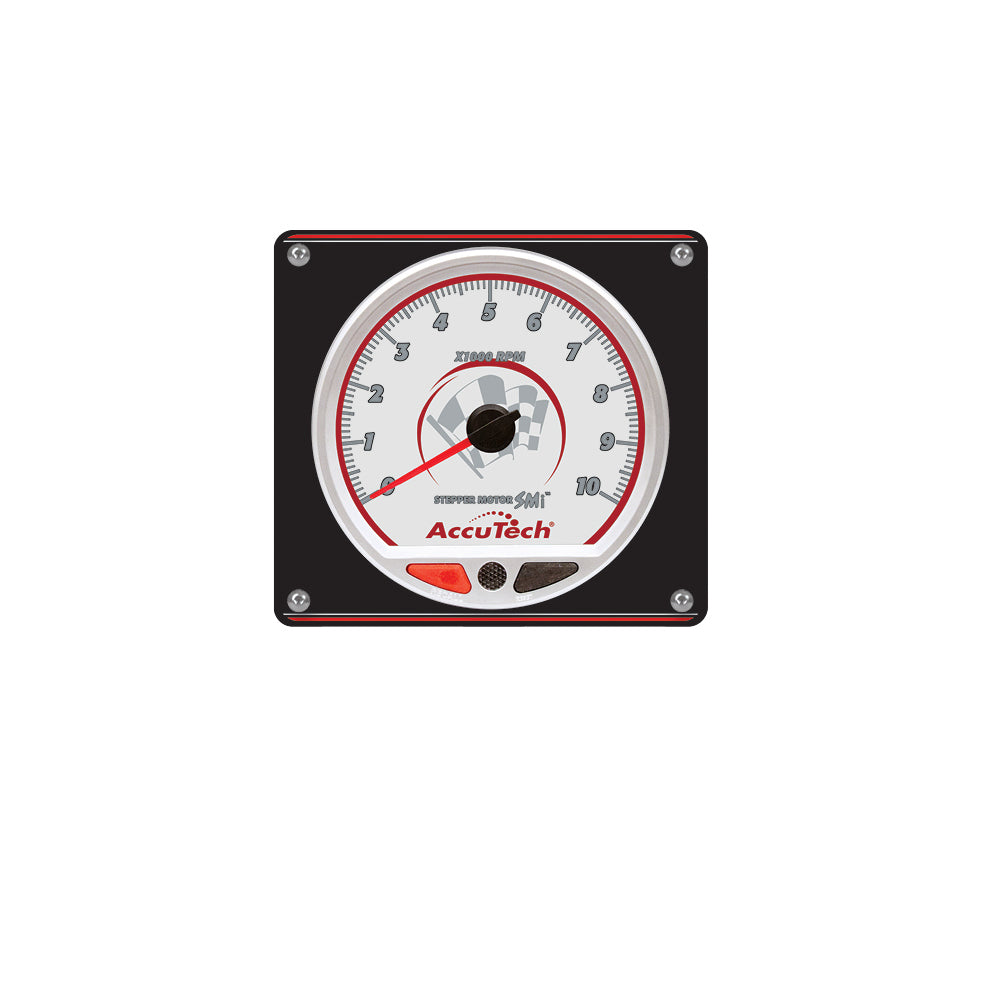 Longacre 52-44389 Tach SMI 10k 4.5in Dia w/Panel Longacre 52-44389