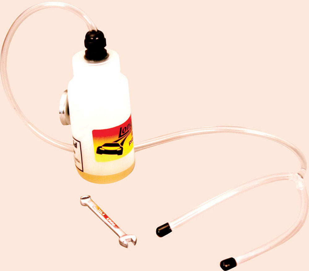 Longacre 52-45202 Bottle Brake Bleeder Kit Single Longacre 52-45202