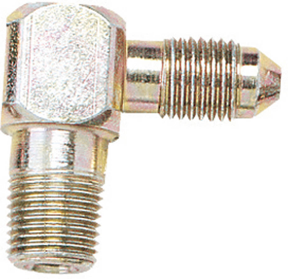 Longacre 52-45230 Brake Fitting #4 90 1/8NPT Longacre 52-45230