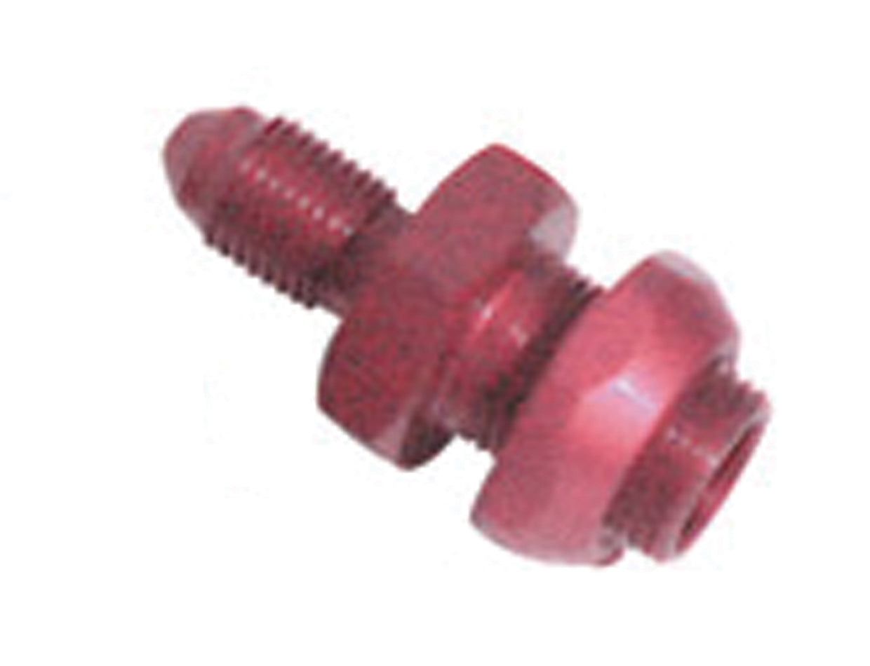 Longacre 52-45263 Brake Fitting #3-3/16in Bulkhead Longacre 52-45263