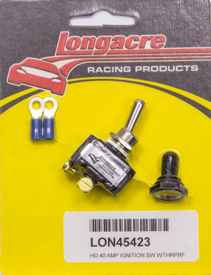 Longacre 52-45423 Weatherproof Ignition Switch Longacre 52-45423