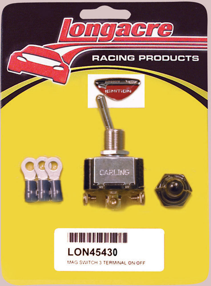 Longacre 52-45430 3 Terminal Mag Switch Longacre 52-45430