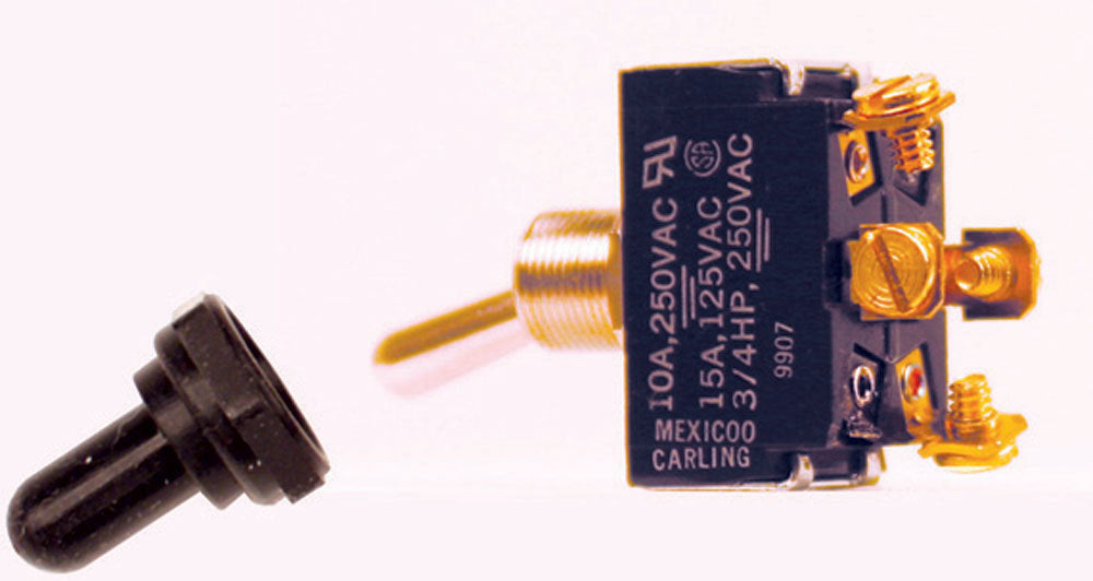 Longacre 52-45440 Magneto Switch and Cover Longacre 52-45440