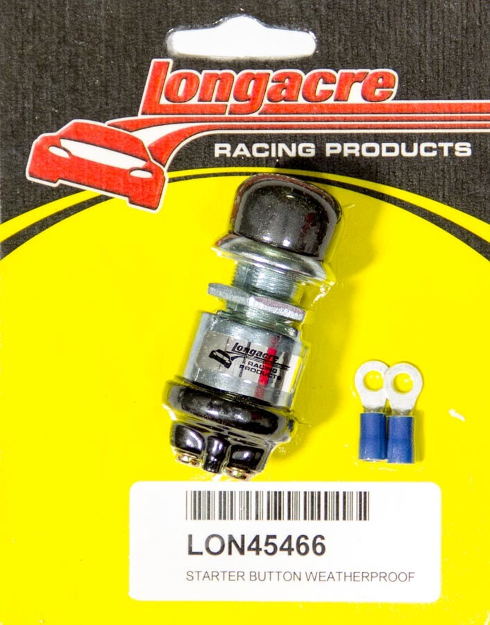 Longacre 52-45466 Weatherproof Starter Button Longacre 52-45466