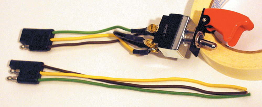 Longacre 52-45490 Ignition/Starter Switch Longacre 52-45490