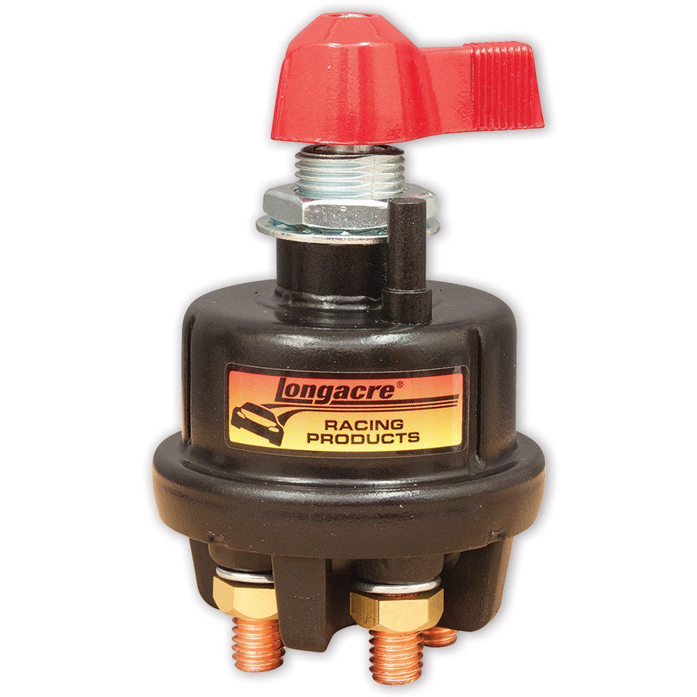 Longacre 52-45789 Battery Disc. Switch HD 4 Post Weatherproof Longacre 52-45789