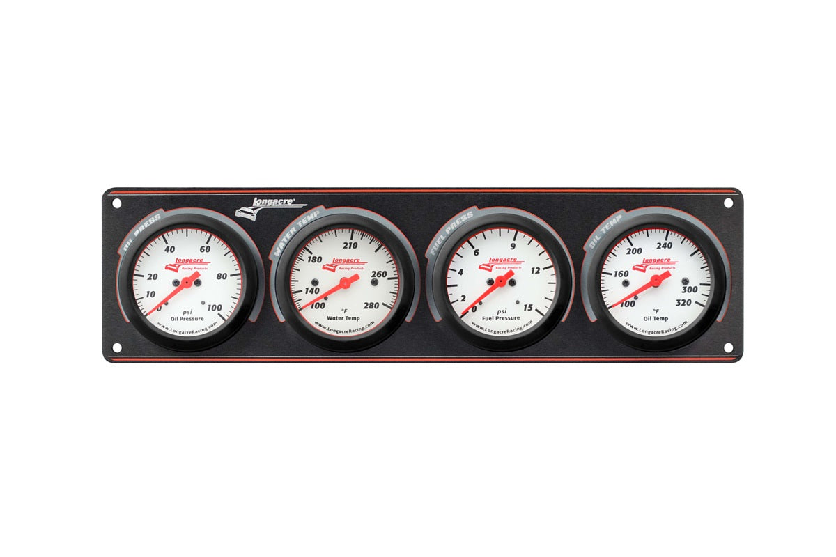 Longacre 52-46916 Gauge Panel Sportsmen OP / WT / FP / OT Longacre 52-46916
