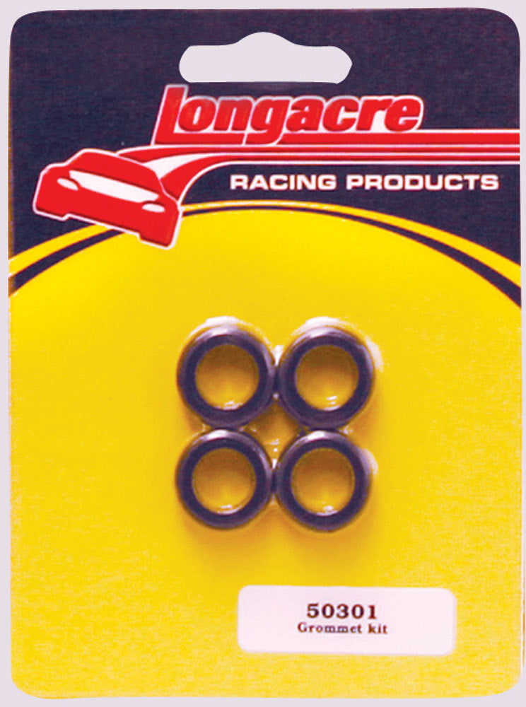 Longacre 52-50301 Hi Temp Grommet for QC Valve Stem Longacre 52-50301