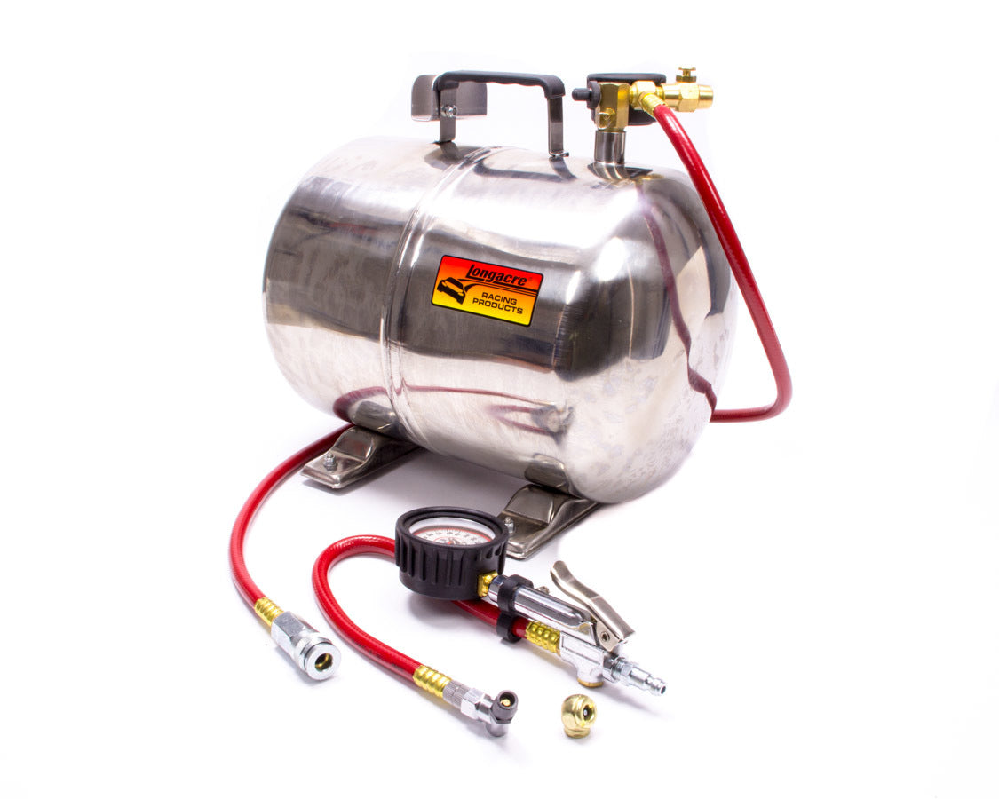 Longacre 52-50315 Air Tank 0-60 PSI Lightweight Longacre 52-50315