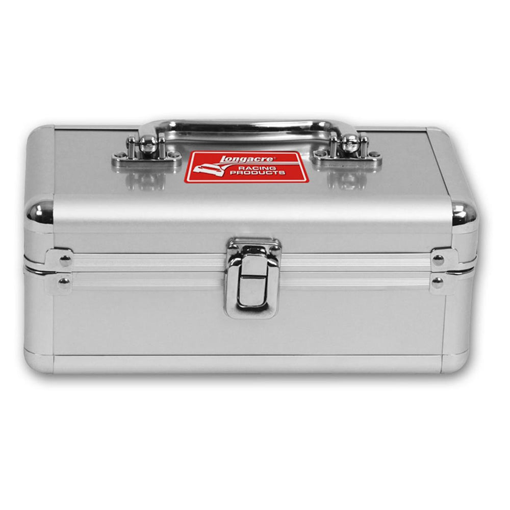 Longacre 52-50512 Case Silver 8.25 x 4.125 x 3.125 Longacre 52-50512