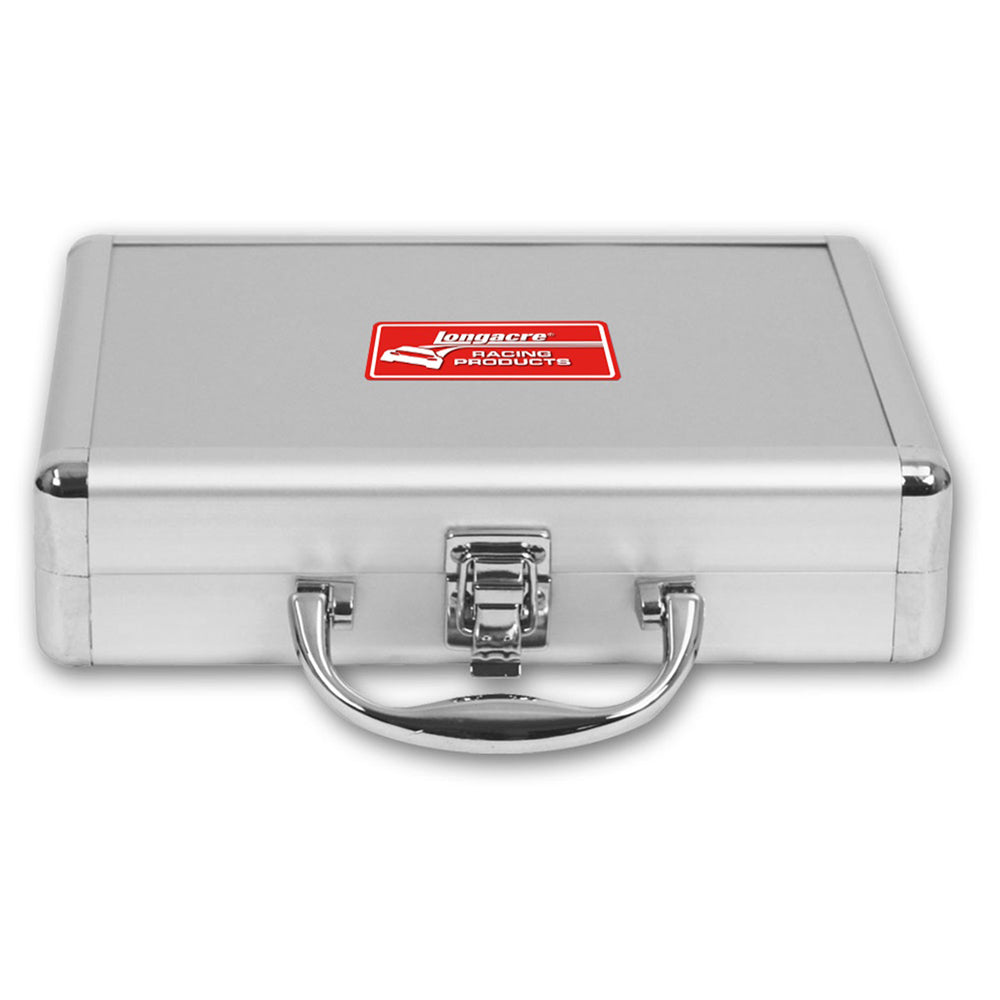 Longacre 52-50518 Case Silver 9.5 x 7 x 1.75 Longacre 52-50518