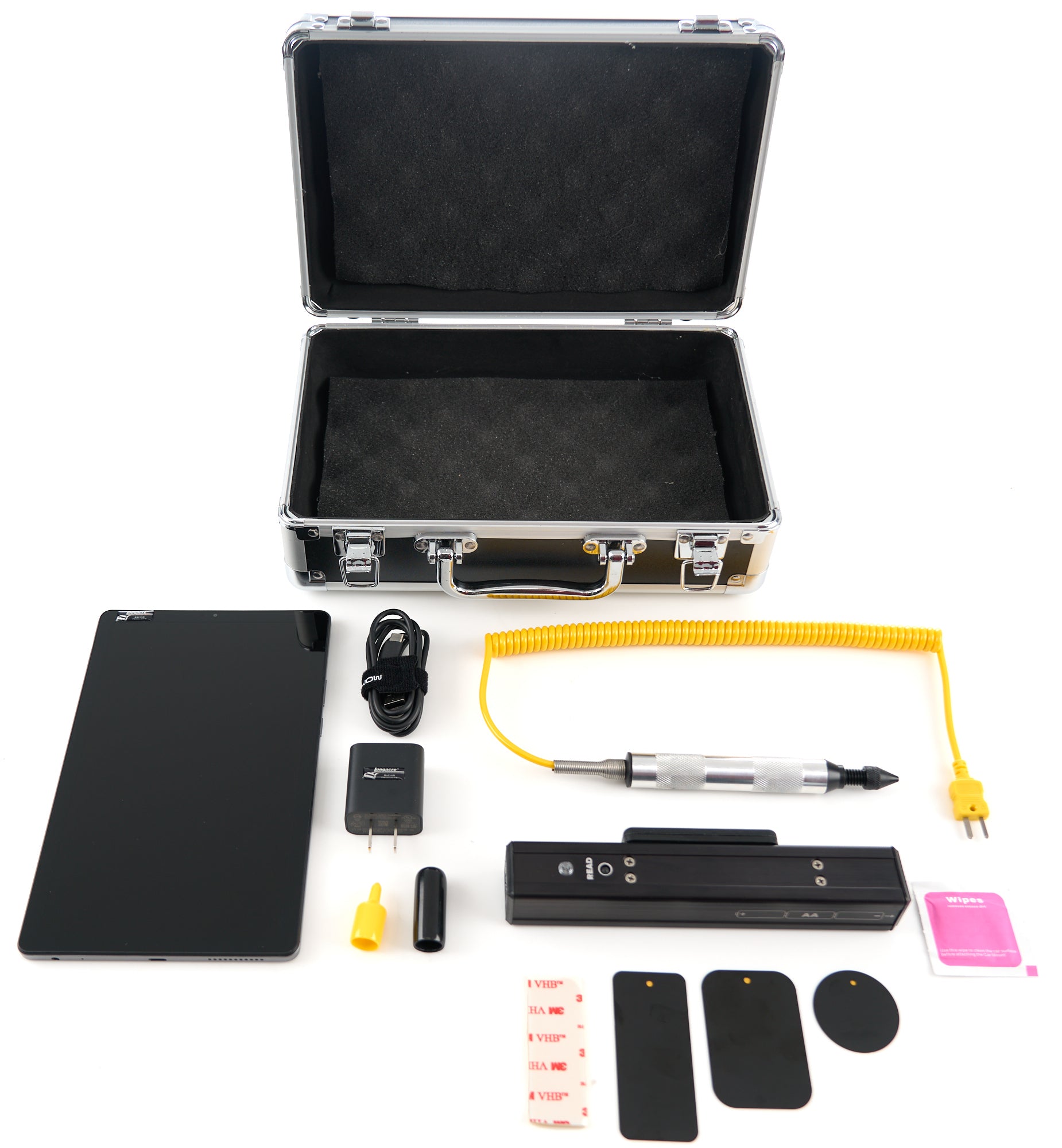 Longacre 52-50650 Pyrometer w/ Memory Tablet Longacre 52-50650