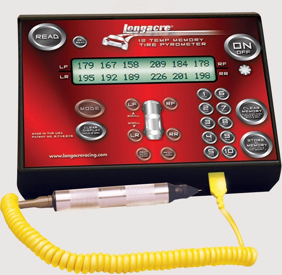 Longacre 52-50690 Memory Pyro/Stopwatch W/Backlite Longacre 52-50690