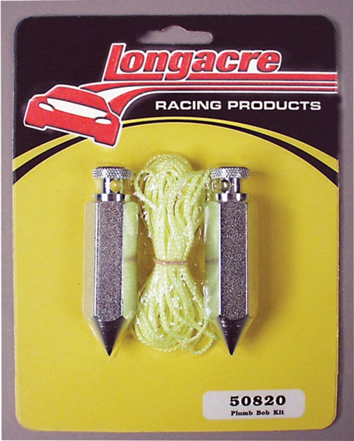 Longacre 52-50820 Plumb Bob Kit Longacre 52-50820