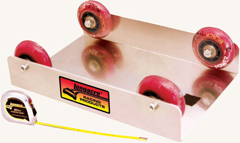 Longacre 52-50853 Stagger Roller w/Tape Longacre 52-50853