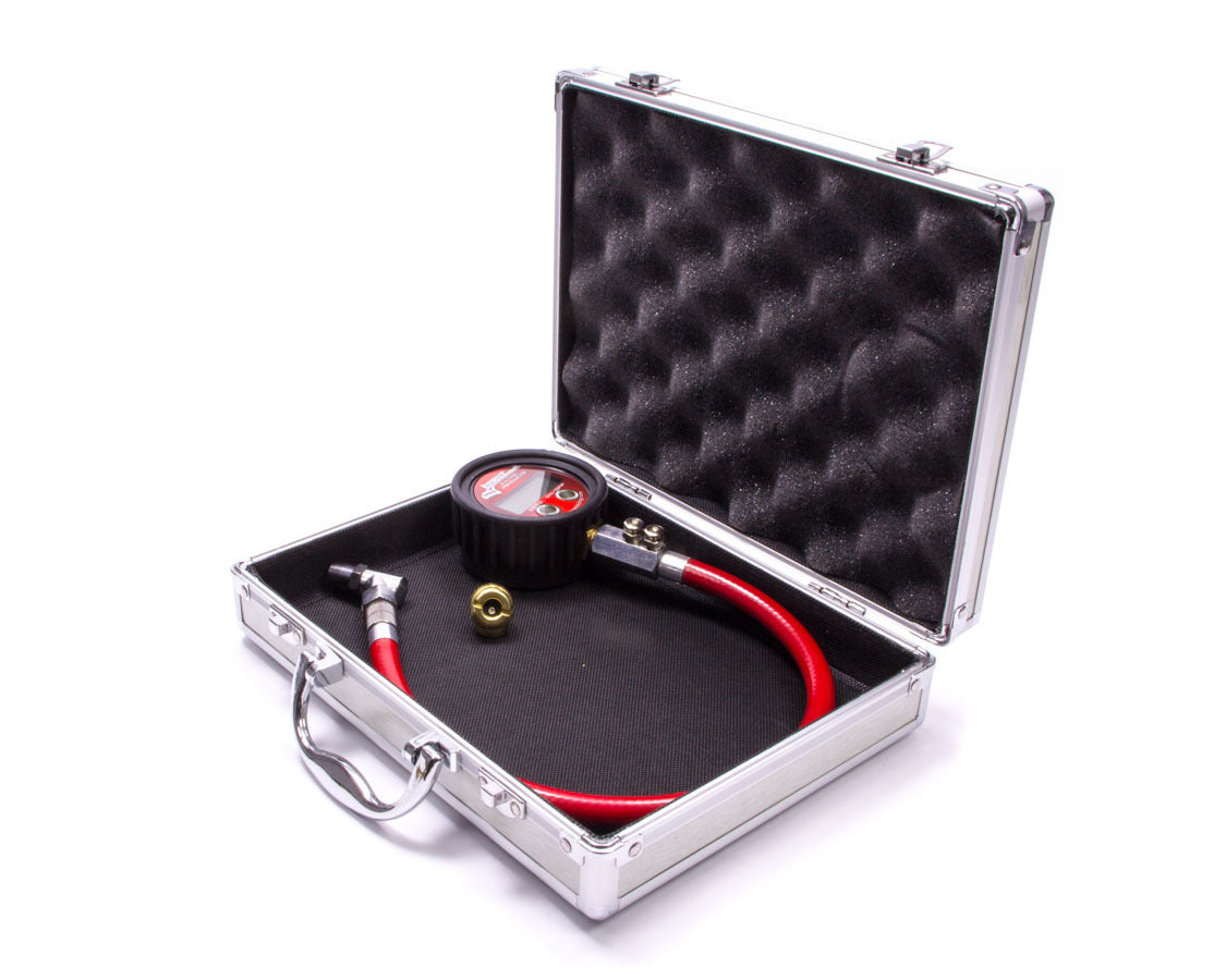 Longacre 52-53000 Tire Gauge Digital 0-60 PSI Longacre 52-53000
