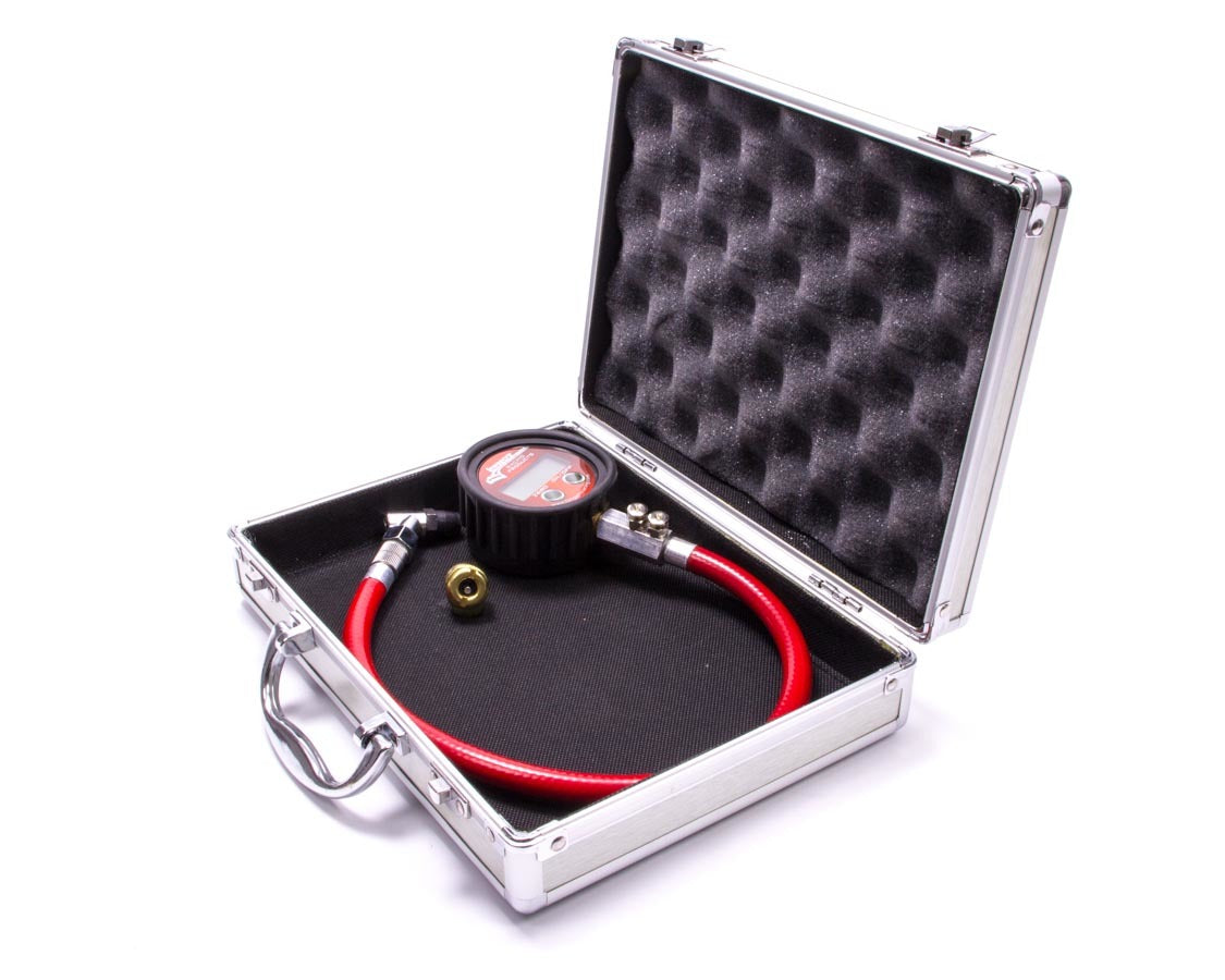 Longacre 52-53010 Tire Gauge Digital 0-25 PSI Longacre 52-53010