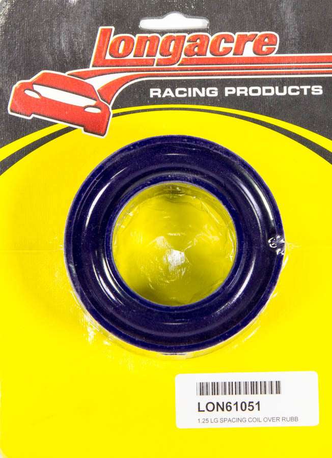 Longacre 52-61051 Spring Rubber Large Space Blue Longacre 52-61051