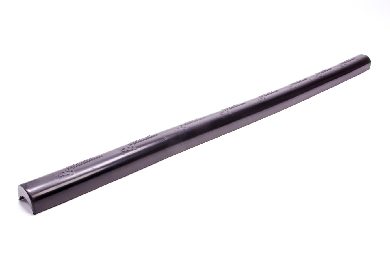 Longacre 52-65182 Roll Bar Padding Mini Black Longacre 52-65182