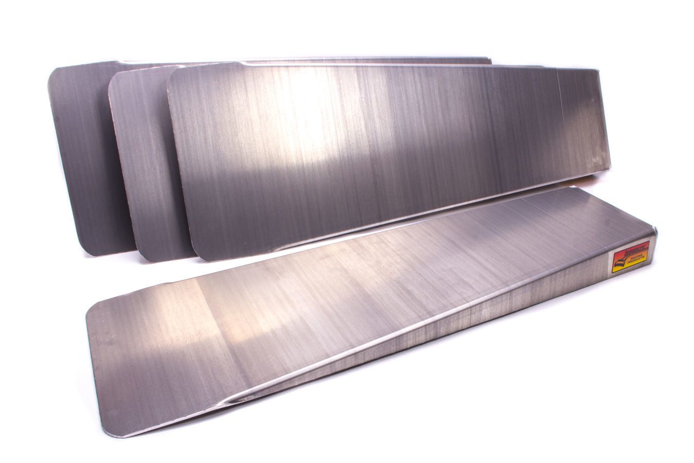 Longacre 52-72537 2.5in Scale Ramps Set of 4 Longacre 52-72537