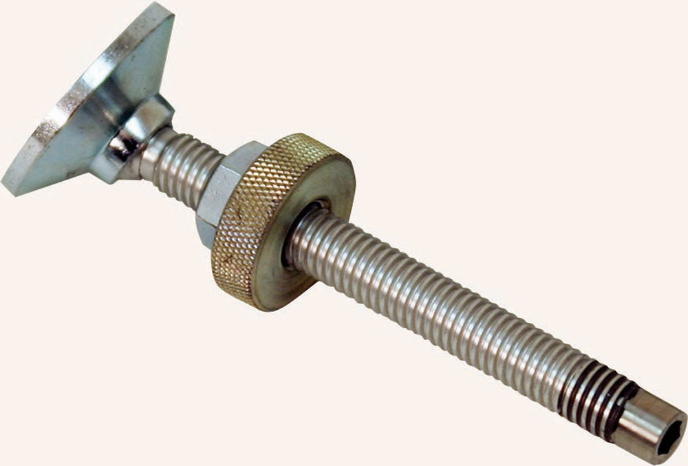 Longacre 52-72896 4in Swivel Feet Pop-Out 2 Each Longacre 52-72896