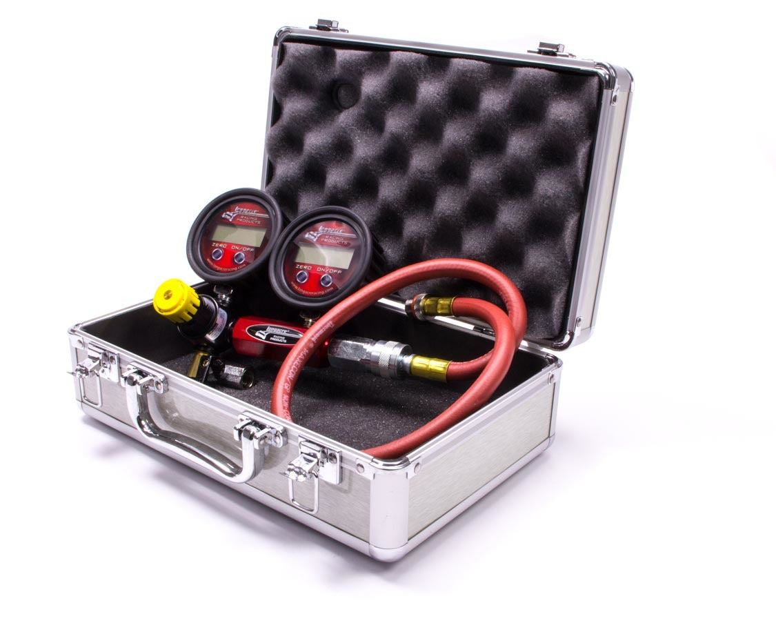 Longacre 52-73014 Engine Leak Down Tester Digital 14mm Longacre 52-73014