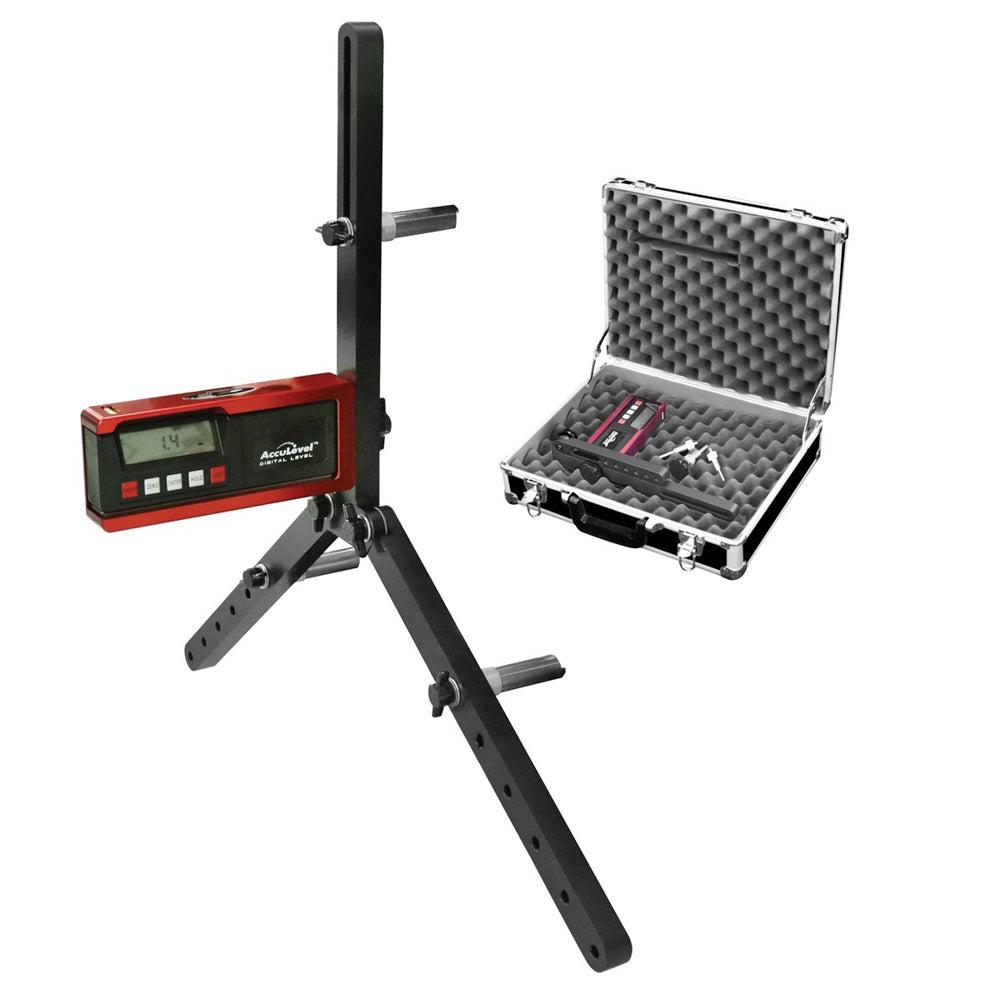 Longacre 52-78298 Digital C/C Gauge Large Dunlop Style 22in Longacre 52-78298