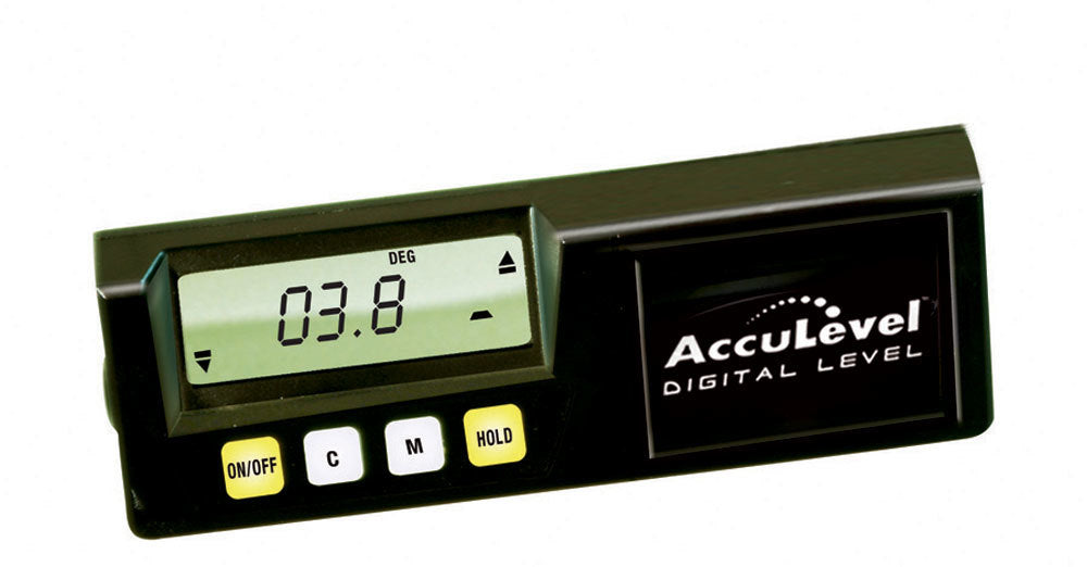 Longacre 52-78310 Acculevel Digital Level Longacre 52-78310