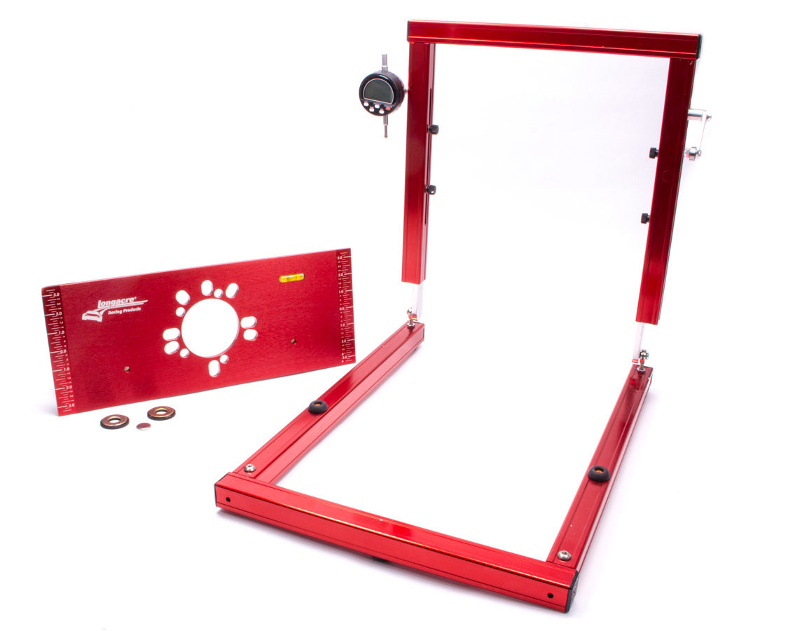 Longacre 52-79015 Bump Steer Gauge Digital Longacre 52-79015