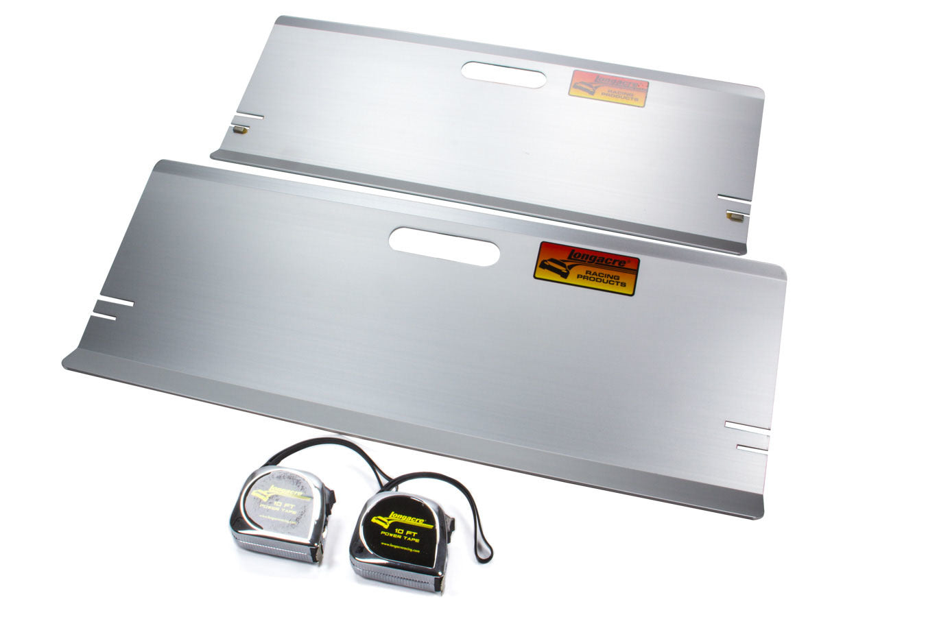 Longacre 52-79501 Toe-In Plates Longacre 52-79501