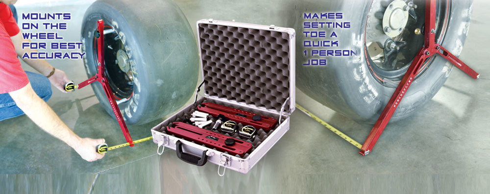 Longacre 52-79630 Quick Toe Setting Tool Longacre 52-79630