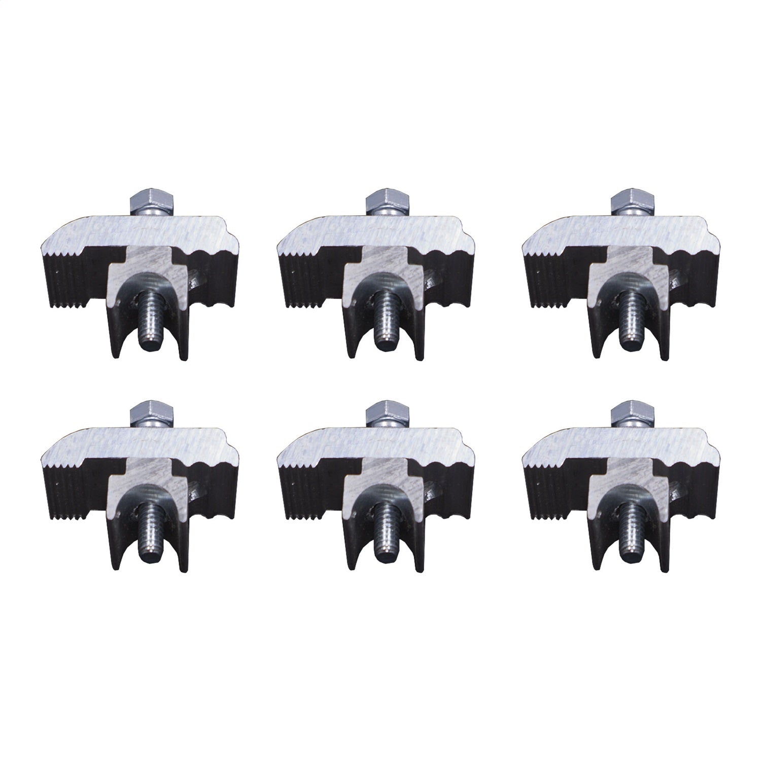Tonno Pro LR-5099 Utility Track Installation Bracket Kit for Lo-Roll Cover;2007-2021 Toyota Tundra Tonno Pro LR-5099