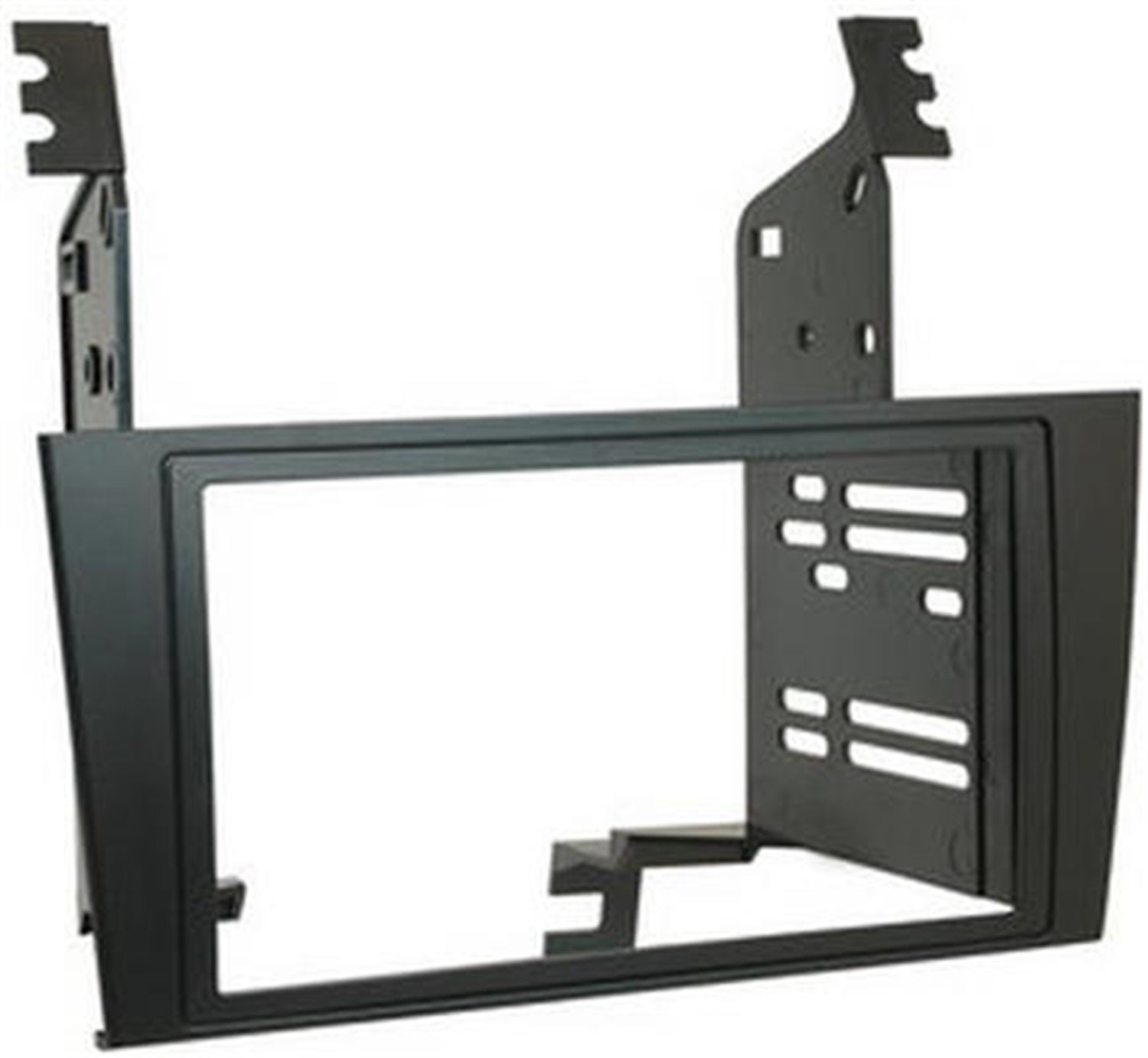 Scosche LS2083B Custom Fit ISO Double DIN Or Single DIN w/Pocket Dash Kit Scosche LS2083B