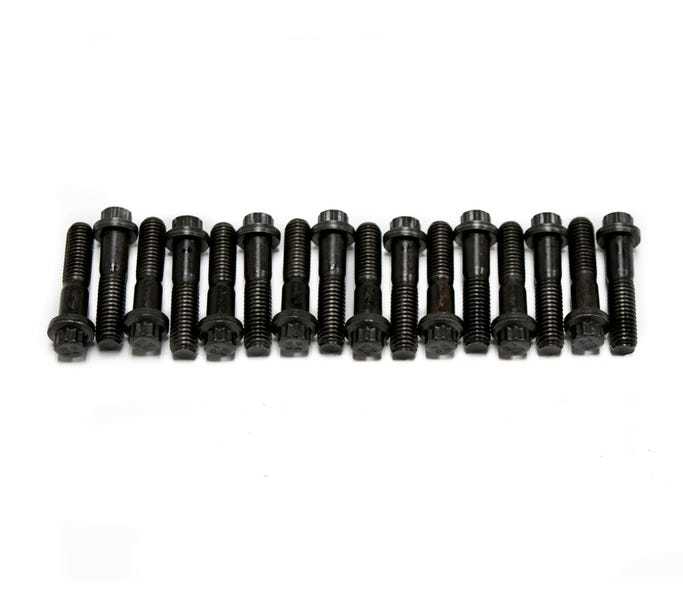 Brian Tooley Racing TK/LS7BOLTS-16 LS7 Rkr Arm Trun Bolts Complete Kit 12 Point Brian Tooley Racing TK/LS7BOLTS-16