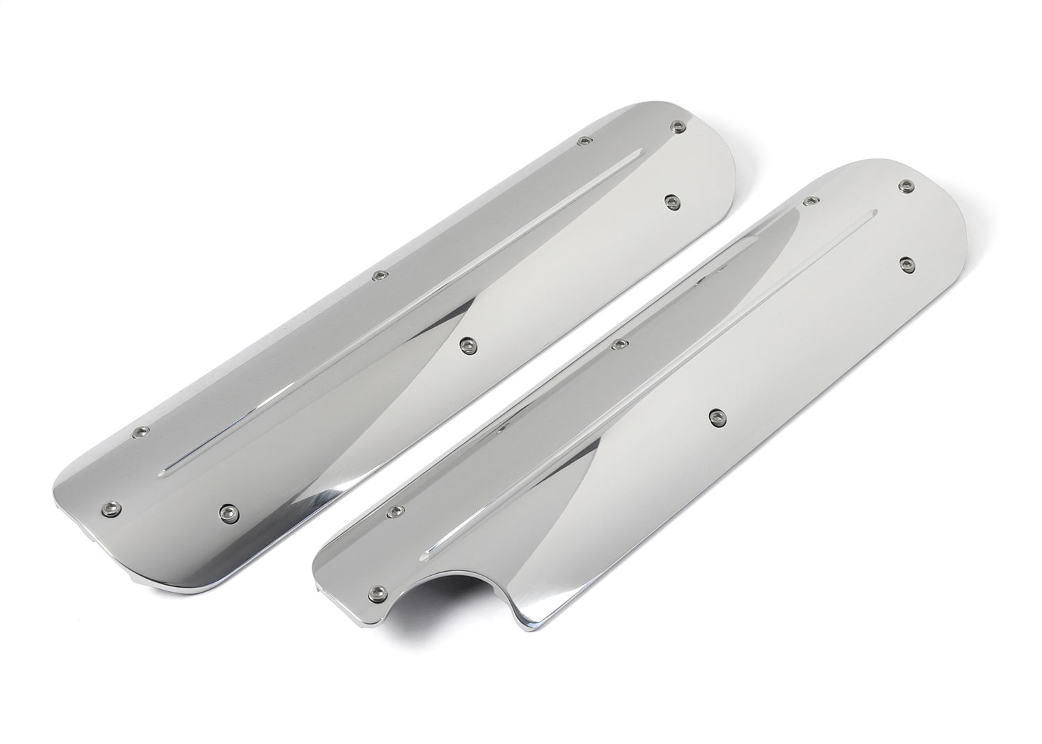 Clayton Machine Works LSC-01-P Coil Cover; Polished w/Oil Fill Cutout; For LS Crate Engines Only; Clayton Machine Works LSC-01-P