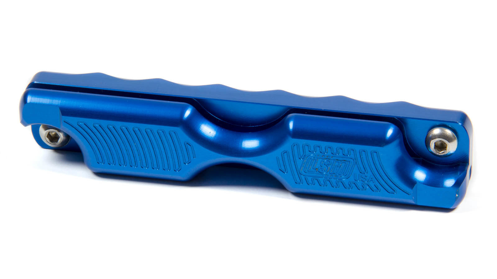 Logan Smith Machine FH-500BL  (BLUE) Dual Feeler Gauge Handle - Blue Logan Smith Machine FH-500BL  (BLUE)