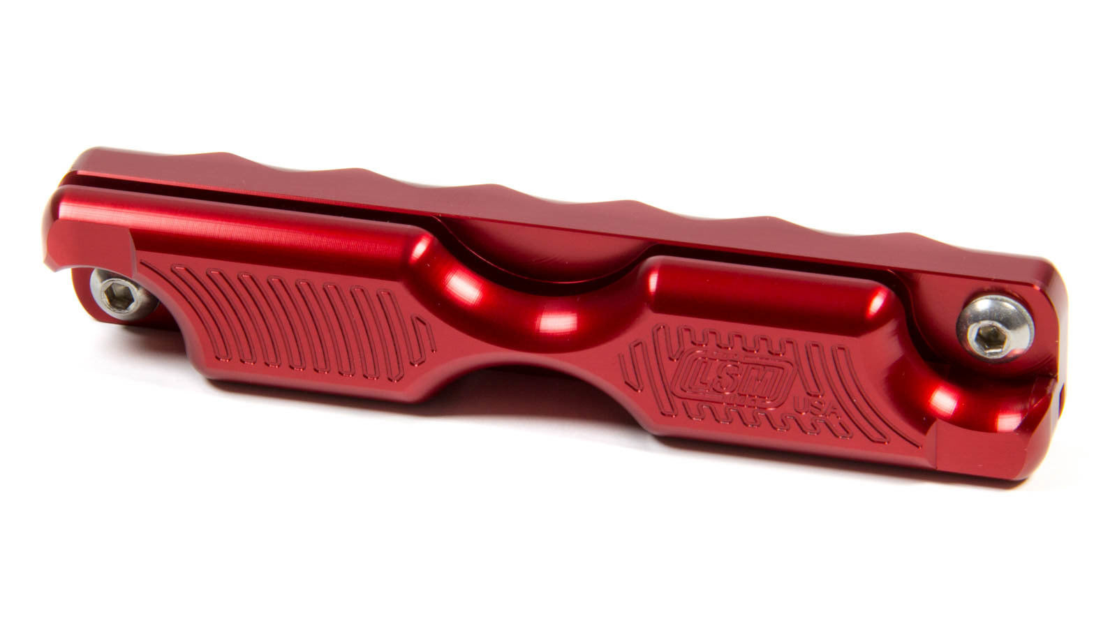 Logan Smith Machine FH-500R       (RED) Dual Feeler Gauge Handle - Red Logan Smith Machine FH-500R       (RED)