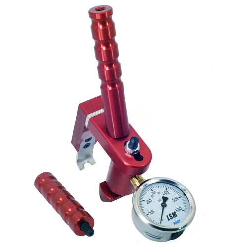 Logan Smith Machine PC-100SLC Valve Spring Seat Pressure Tester Logan Smith Machine PC-100SLC