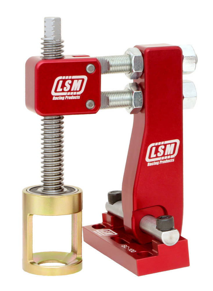 Logan Smith Machine SC-100 Valve Spring Removal Tool Logan Smith Machine SC-100