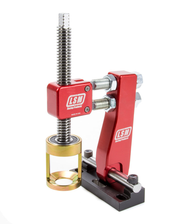 Logan Smith Machine SC-100ST Valve Spring Removal Tool HD Version Logan Smith Machine SC-100ST