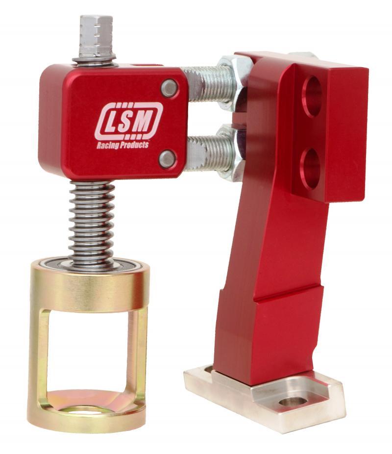 Logan Smith Machine SC-125 Valve Spring Removal Tool - GM LS Super H.D. Logan Smith Machine SC-125