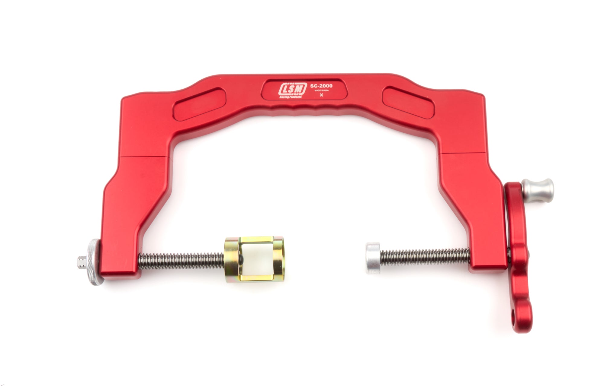 Logan Smith Machine SC-2000 Valve Spring Compressor Logan Smith Machine SC-2000