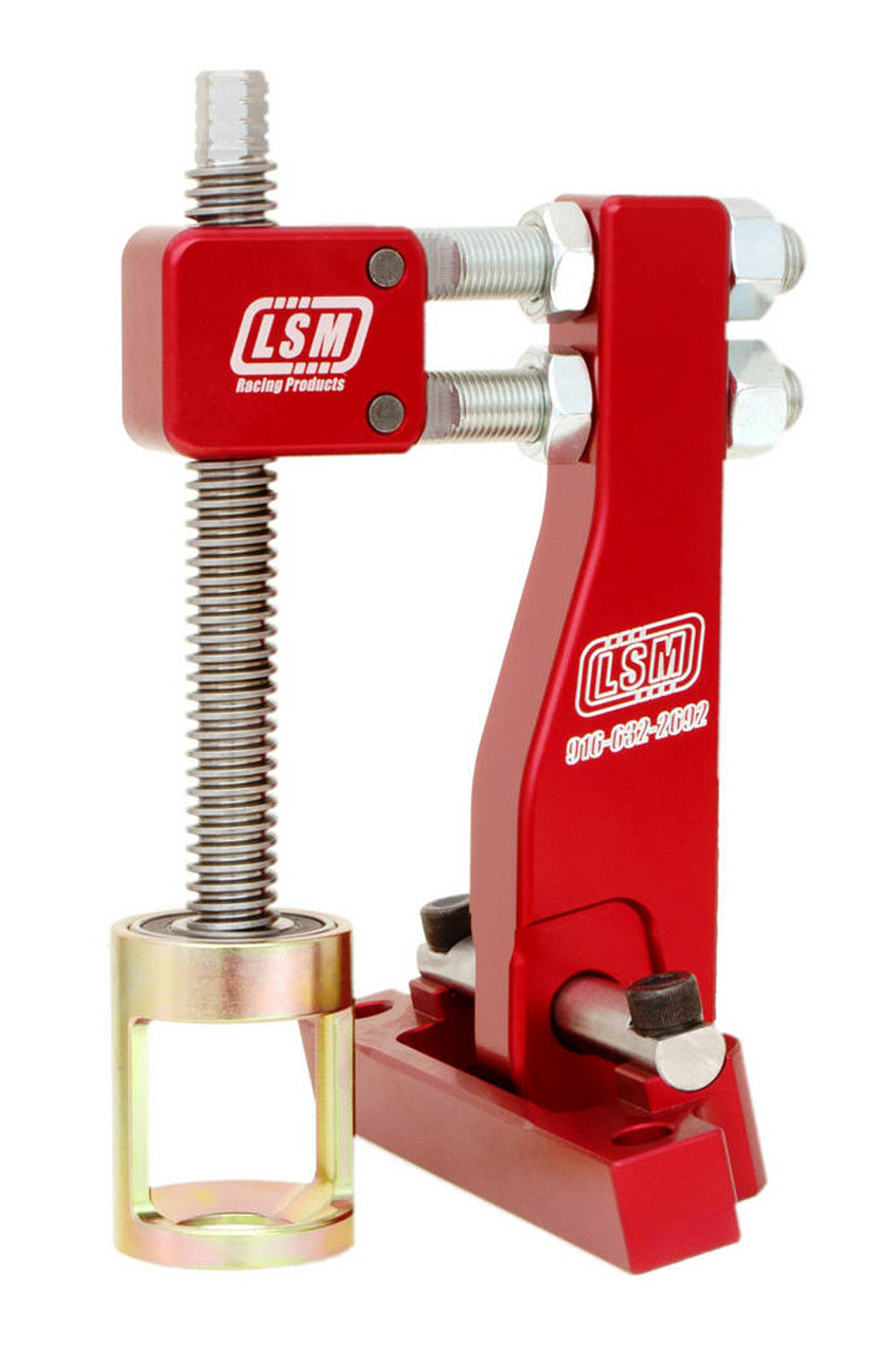 Logan Smith Machine SC-355 Valve Spring Removal Tool 03-Up Gen-III Hemi Logan Smith Machine SC-355