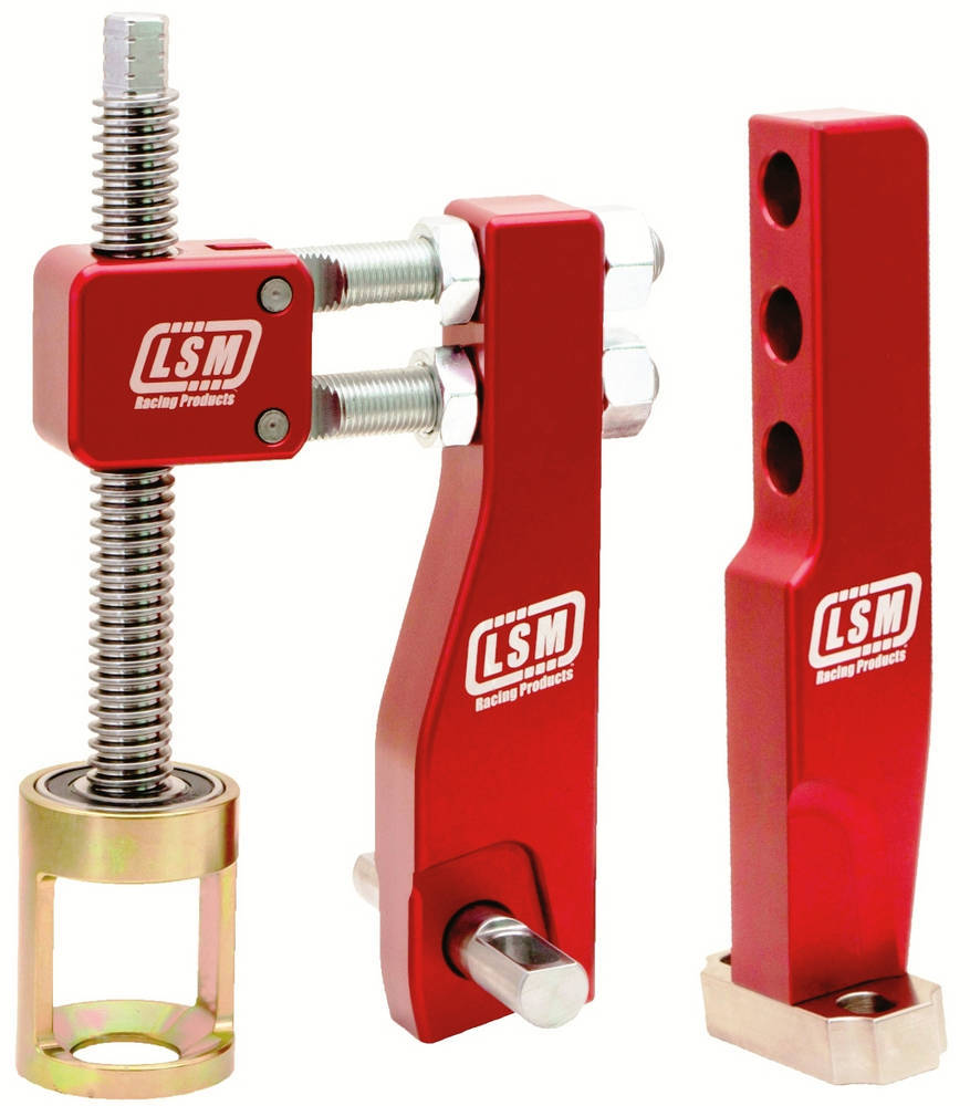 Logan Smith Machine SC-515 Valve Spring Removal Tool - Dart Big Chief Logan Smith Machine SC-515