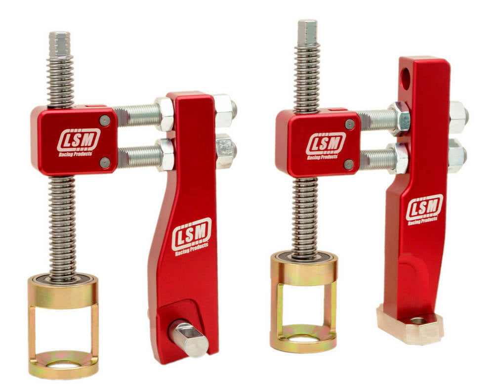 Logan Smith Machine SC-520 Valve Spring Removal Tool Logan Smith Machine SC-520