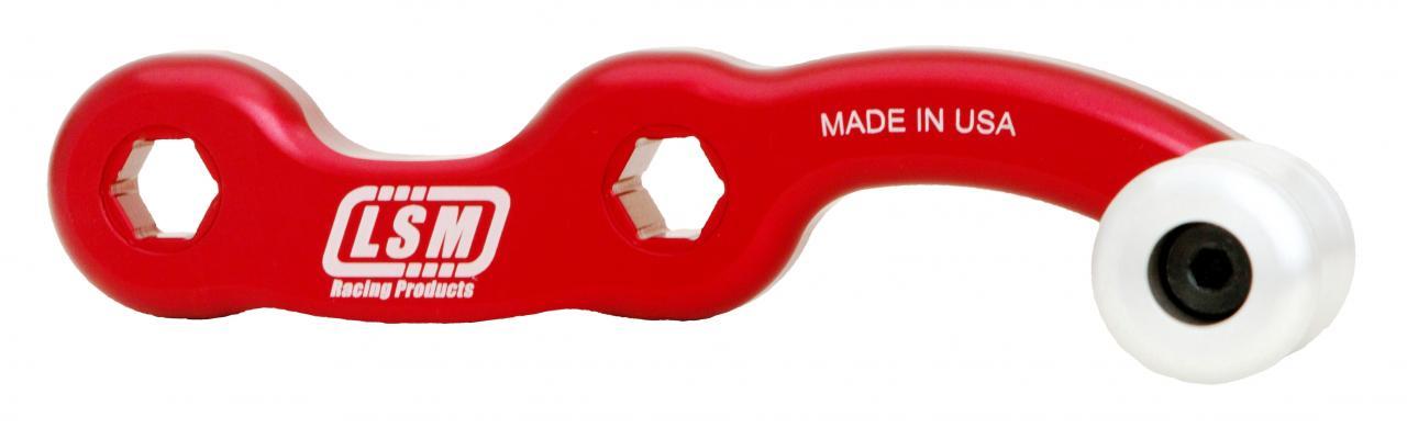 Logan Smith Machine SH-60 6in. Speed Handle for All Spring Compressors Logan Smith Machine SH-60