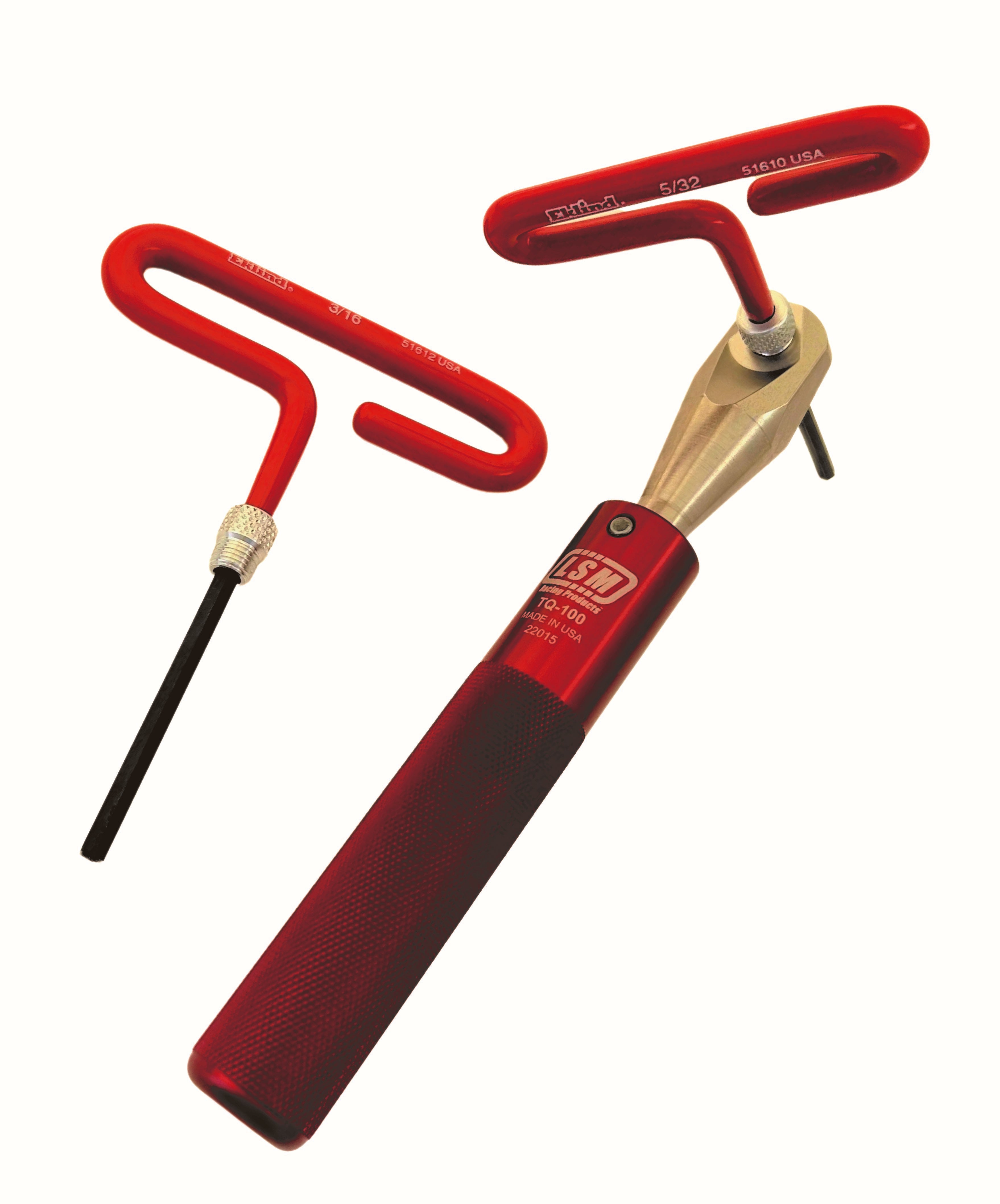 Logan Smith Machine TQ-100KIT Valve Adjustment/Torque Wrench Tool Logan Smith Machine TQ-100KIT