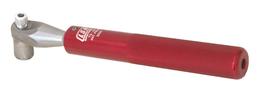 Logan Smith Machine TQ-200 Valve Lash Adj Torque Wrench  Welded-on Socket Logan Smith Machine TQ-200